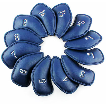 Iron Head Covers 12 Pack