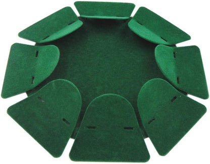 Golf Practice Putting Cup Putter Training Hole Plate