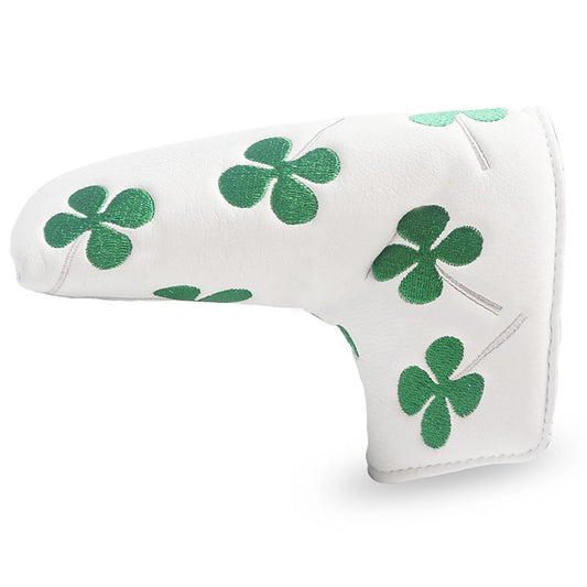 Putter Covers Four Leaf