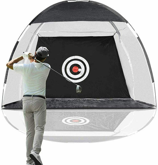 Golf Hitting Training Aids Nets with Target